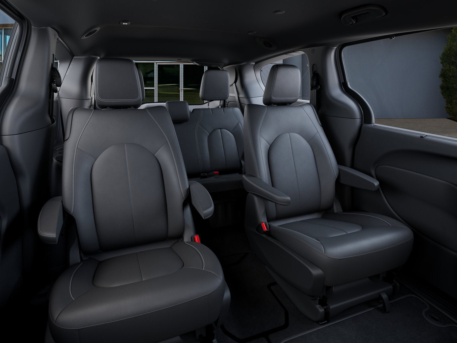 New 2026 Chrysler Pacifica Select image 15