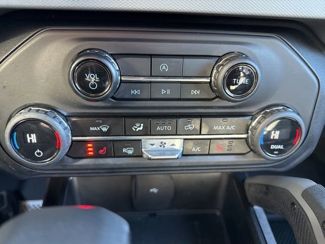 Used 2023 Ford Bronco Big Bend image 18