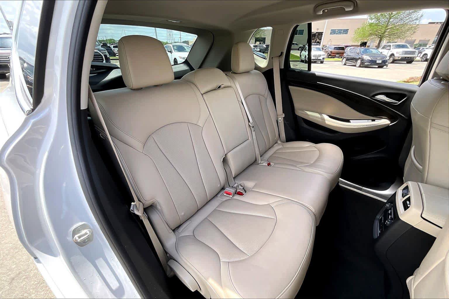 Used 2019 Buick Envision Premium w/ LPO, Cargo Package AWD/4WD image 17