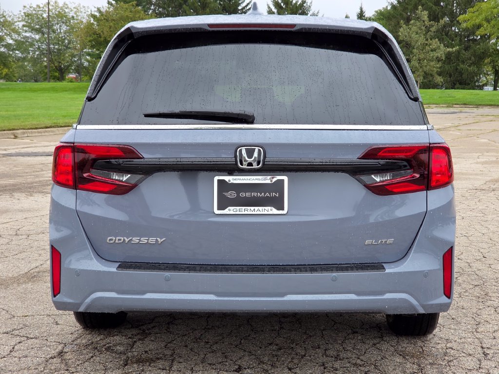 New 2027 Honda Odyssey Elite image 28