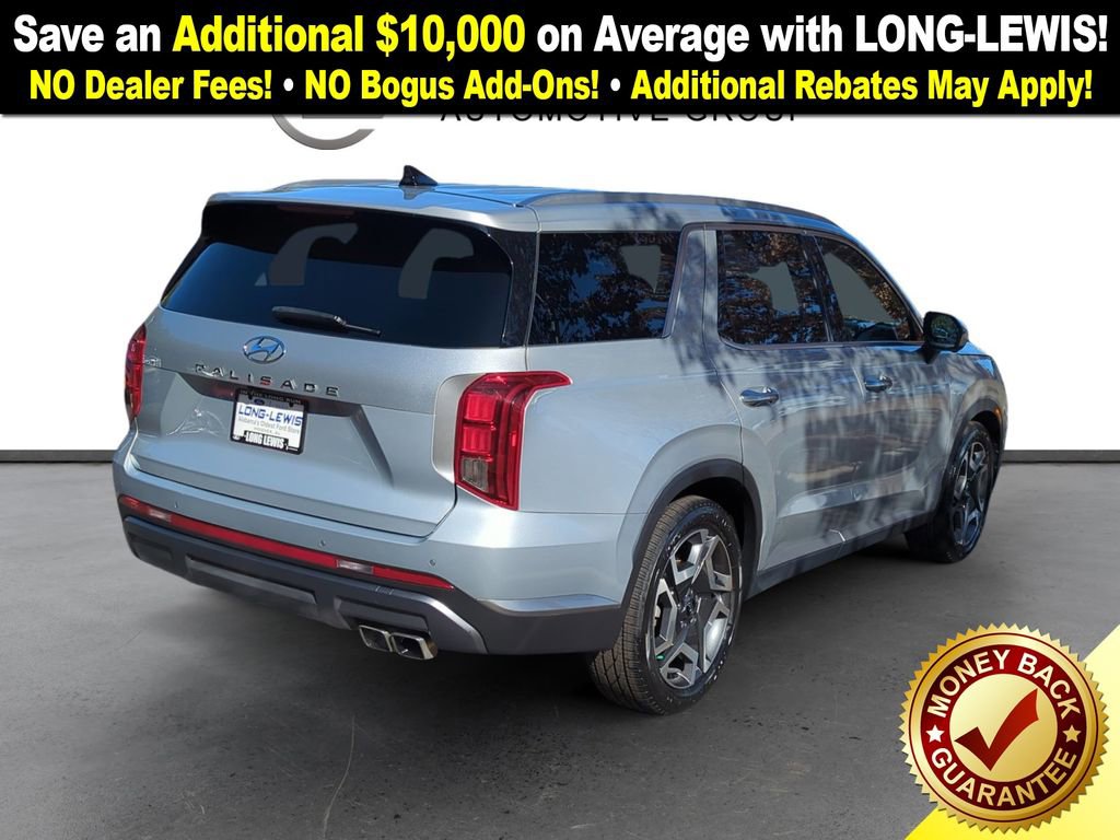 Used 2023 Hyundai Palisade SEL w/ Premium Package image 7