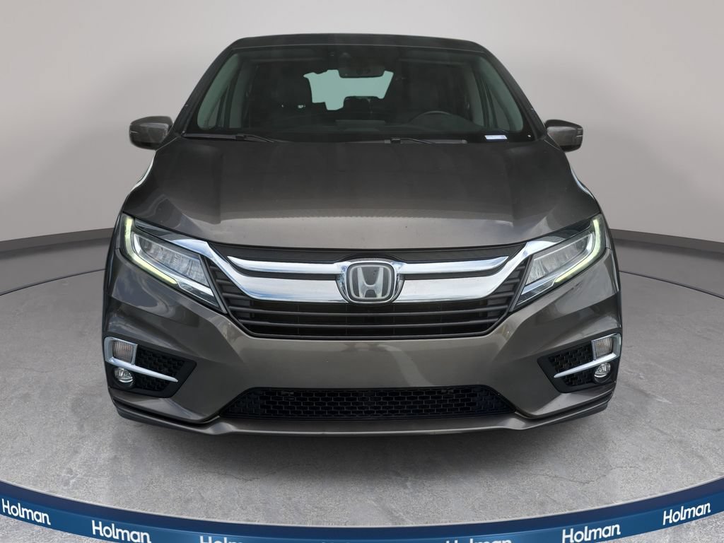 Used 2020 Honda Odyssey Elite image 4