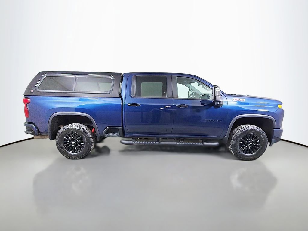 Used 2022 Chevrolet Silverado 2500 LT w/ Z71 Sport Edition AWD/4WD image 5