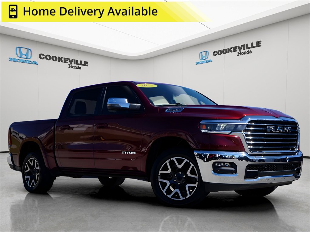 Used 2025 RAM 1500 Laramie