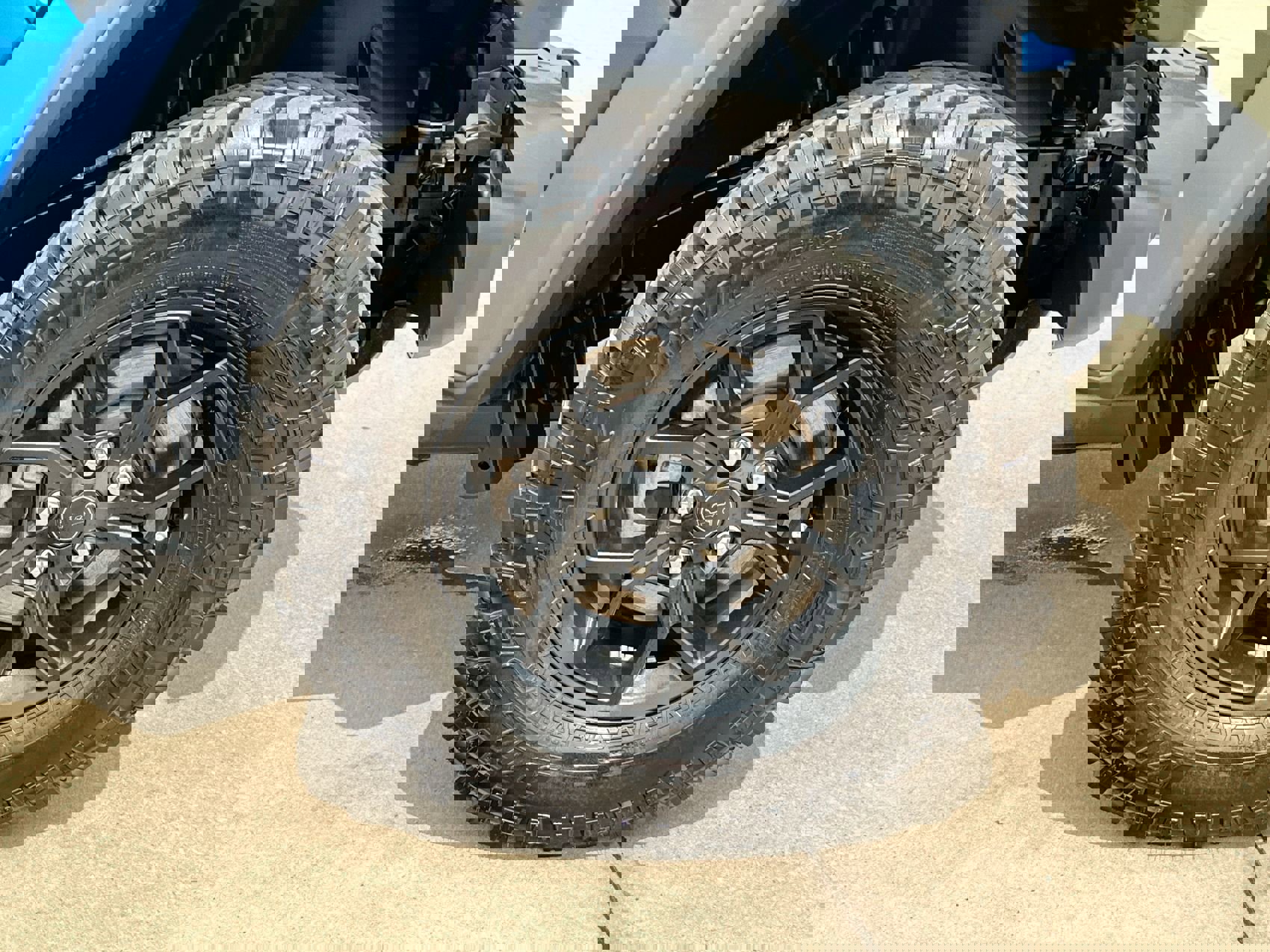 Used 2024 Jeep Wrangler Willys image 10