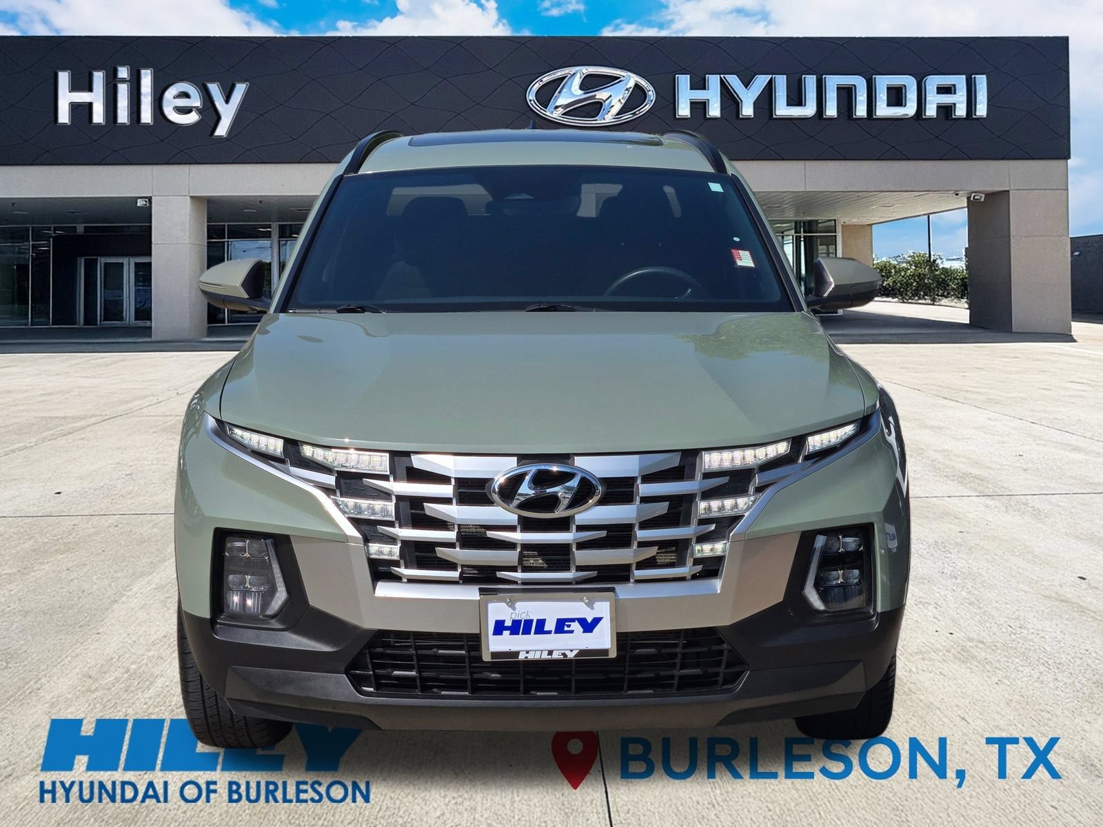 Certified 2024 Hyundai Santa Cruz SEL w/ Activity Package FWD image 6