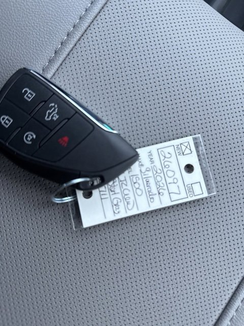 New 2026 Chevrolet Silverado 1500 LTZ w/ Z71 Off-Road Package image 24