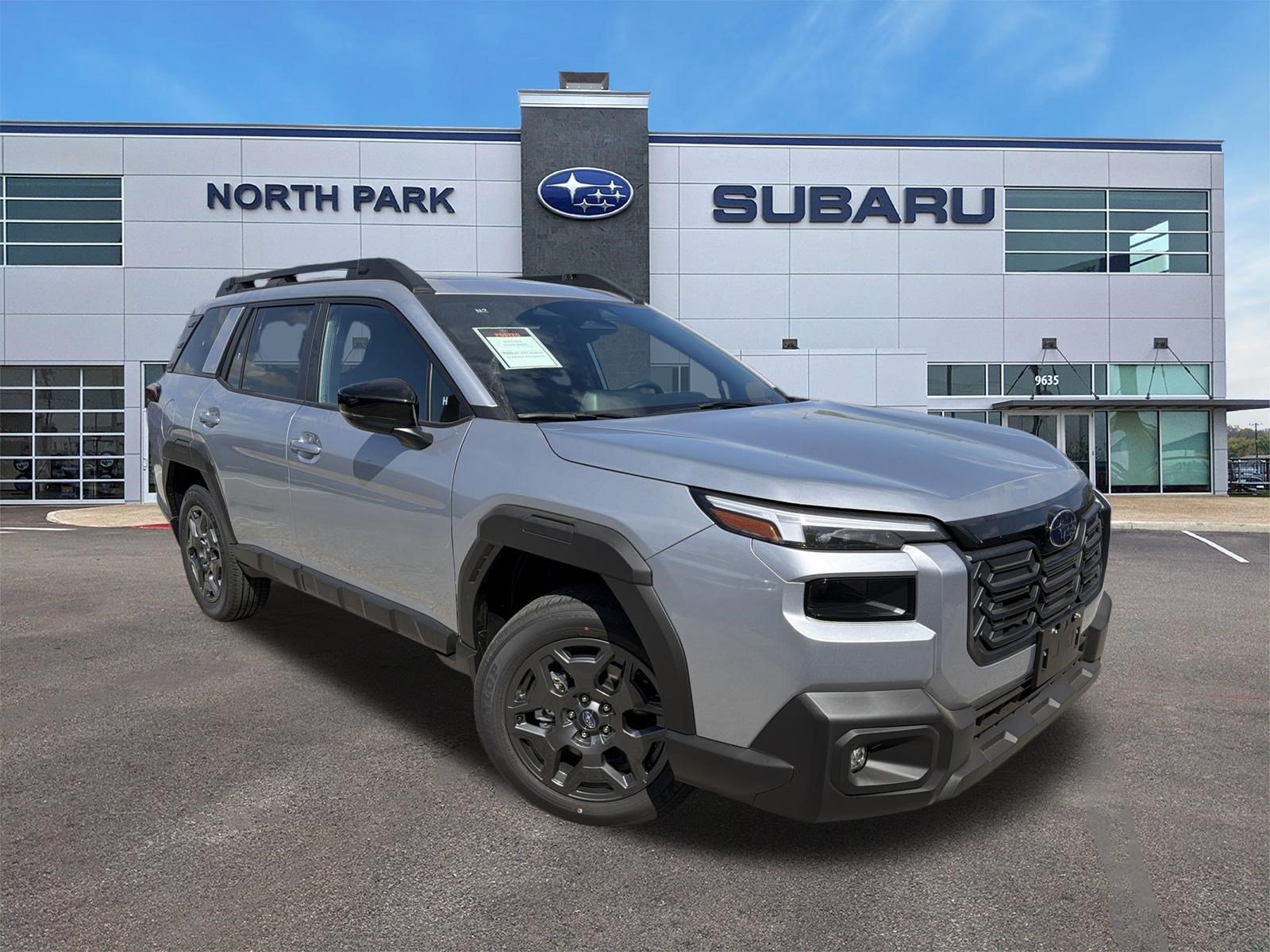 New 2026 Subaru Outback Premium AWD/4WD image 1