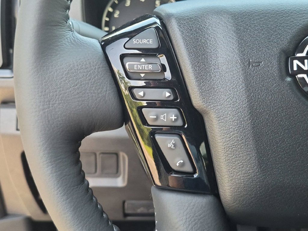 New 2027 Nissan Frontier SV w/ All-Weather Content Package RWD image 22