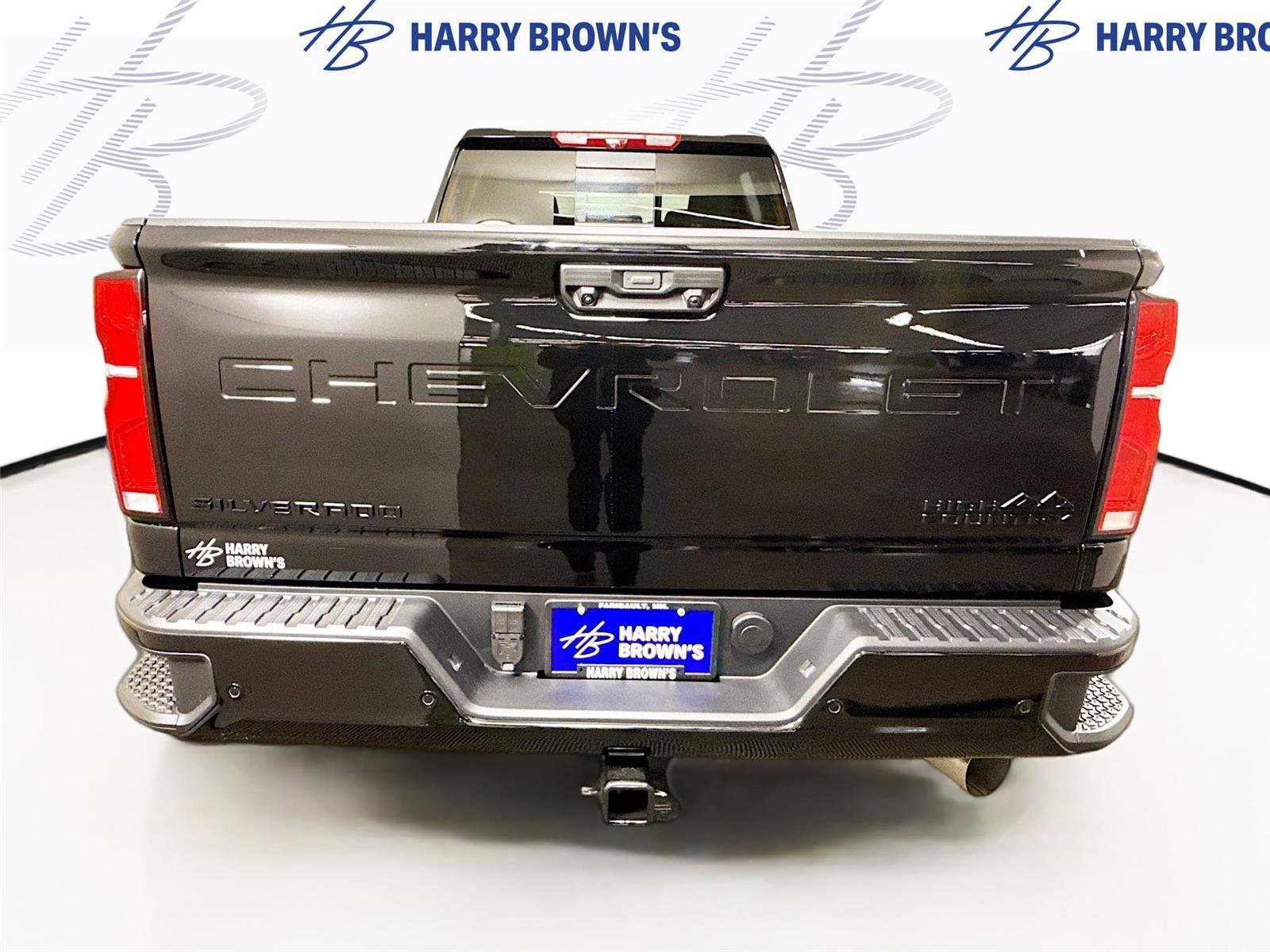 New 2026 Chevrolet Silverado 3500 High Country w/ High Country Premium Package image 33