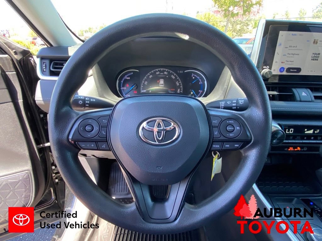Certified 2024 Toyota RAV4 LE AWD/4WD image 35