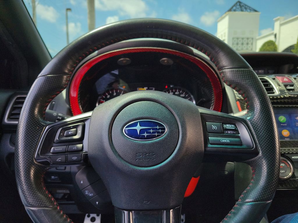 Used 2021 Subaru WRX STI AWD/4WD image 22
