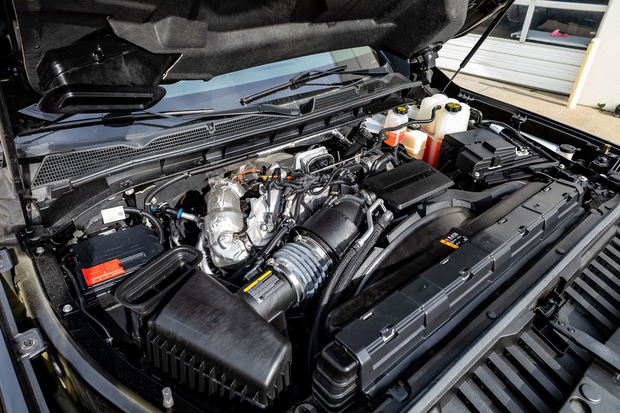 Used 2024 GMC Sierra 2500 Denali w/ Denali Reserve Package image 41
