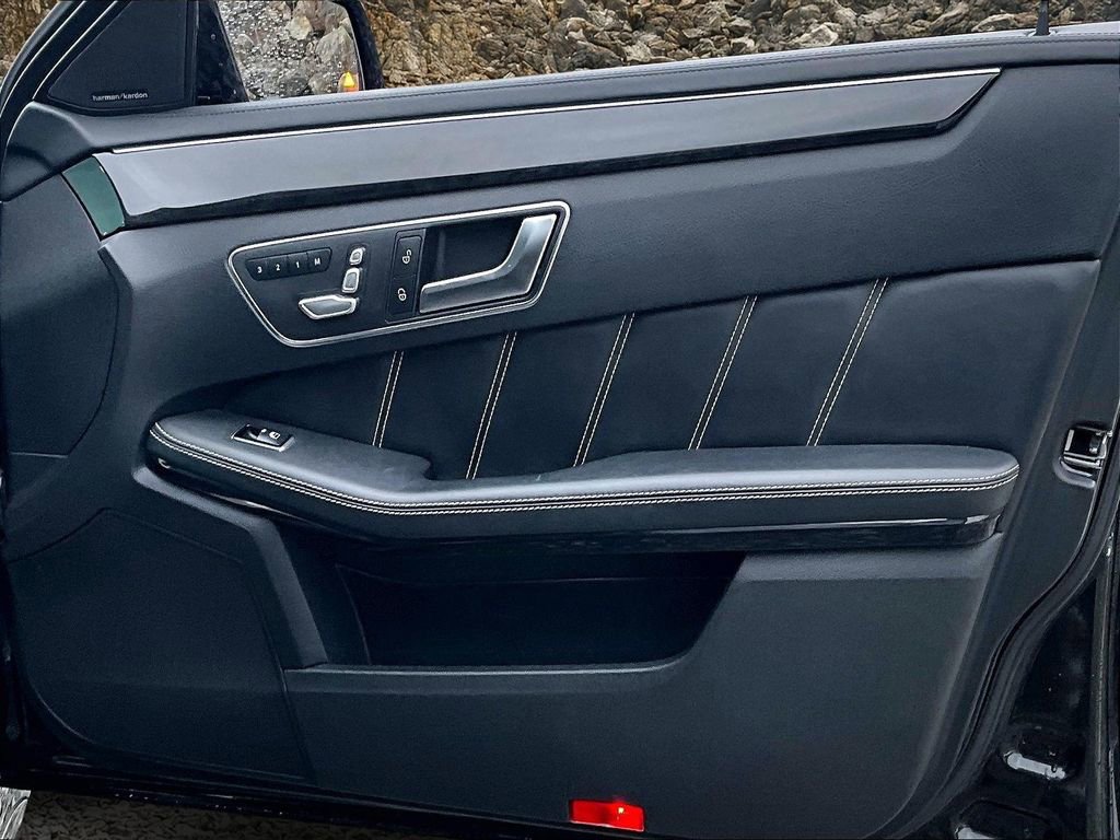 Used 2015 Mercedes-Benz E 63 AMG S-Model image 22