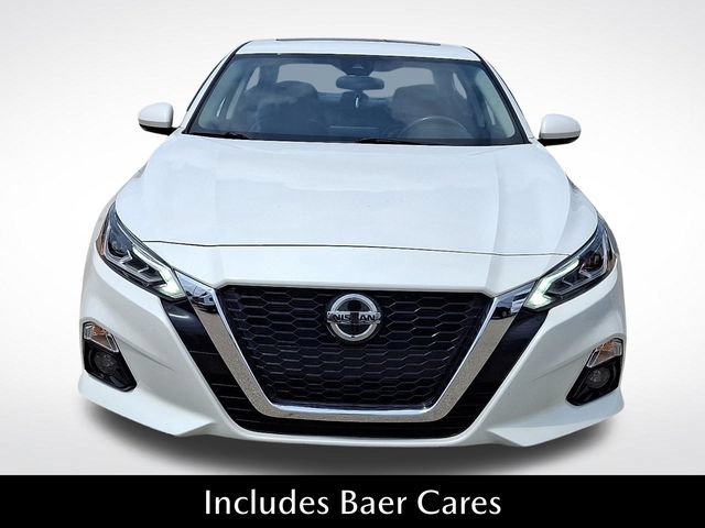 Used 2022 Nissan Altima 2.5 SL FWD image 2