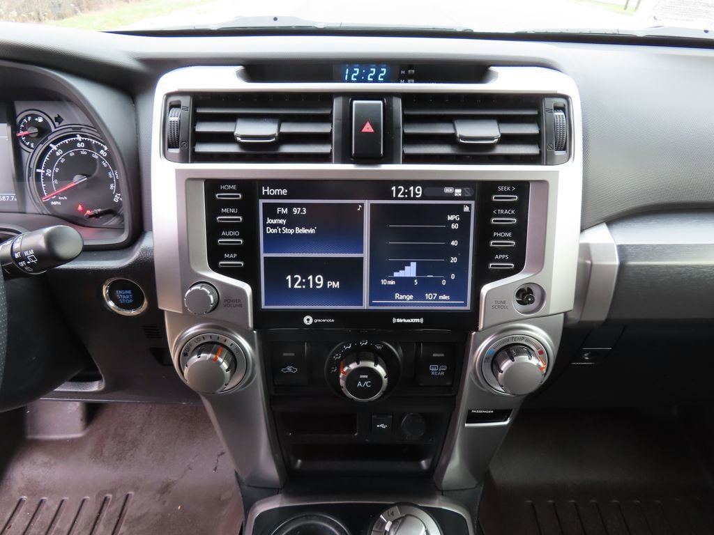Used 2023 Toyota 4Runner SR5 image 18