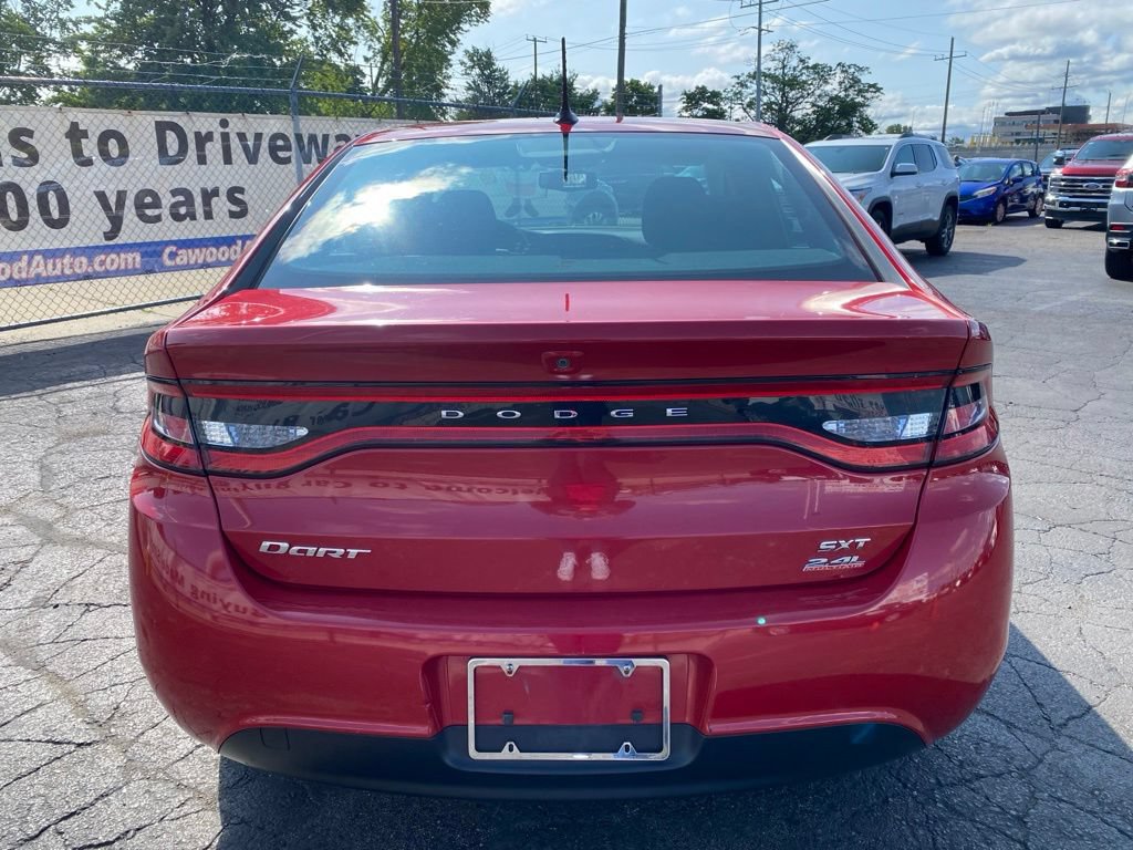 Used 2014 Dodge Dart SXT FWD image 3