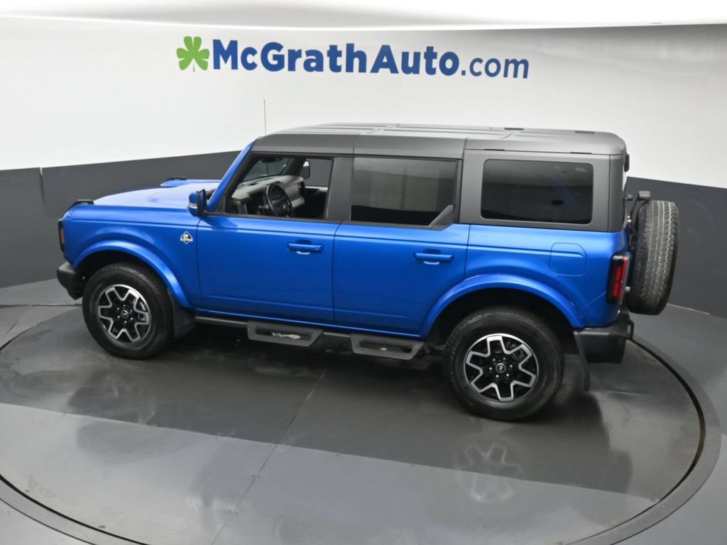 Used 2023 Ford Bronco Outer Banks AWD/4WD image 25