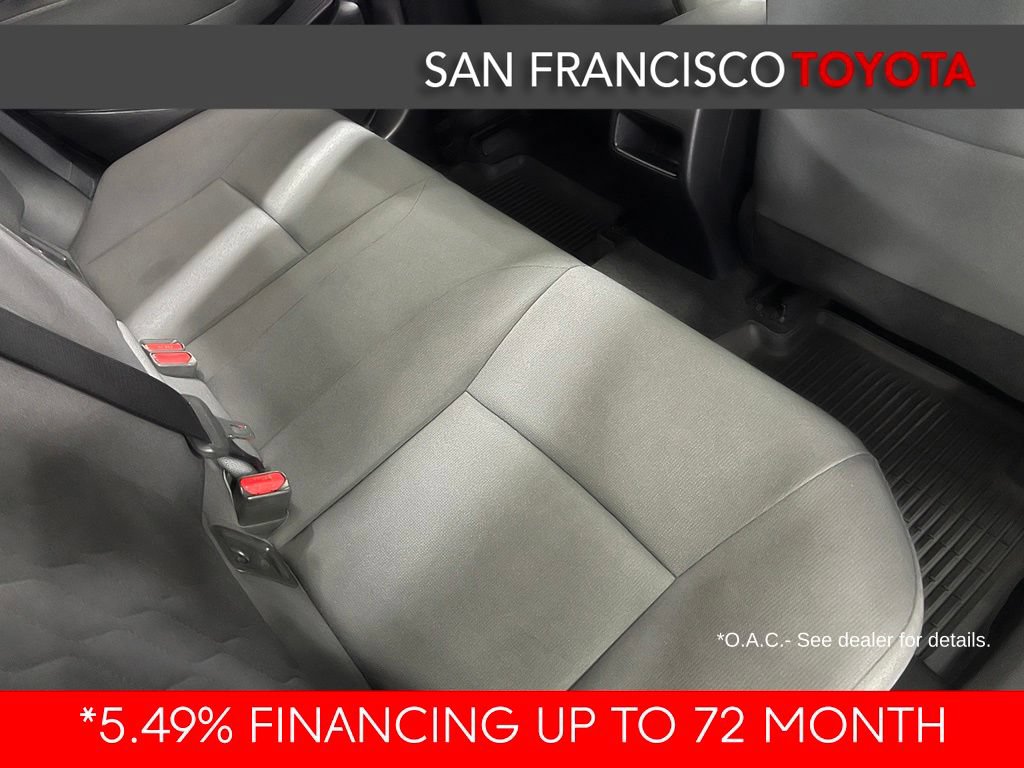 Certified 2020 Toyota Corolla LE FWD image 17