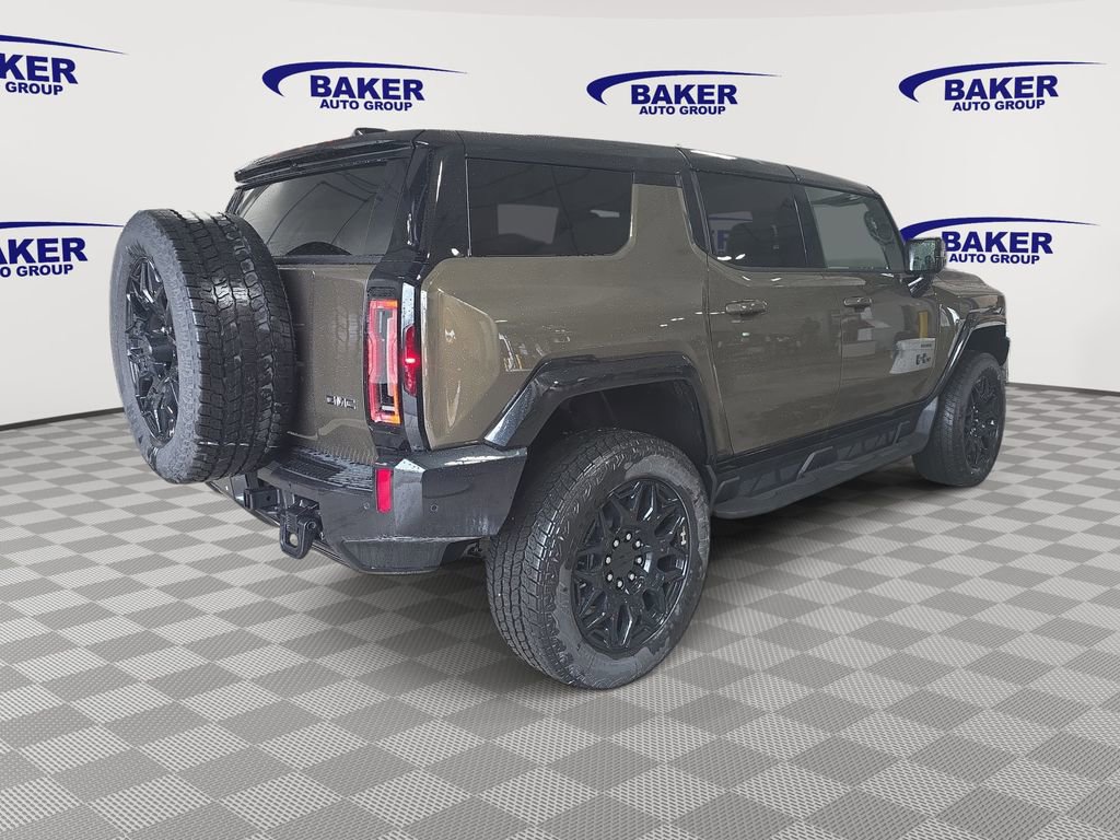 New 2026 GMC Hummer EV SUV w/ LPO, Dark Essentials Package image 5