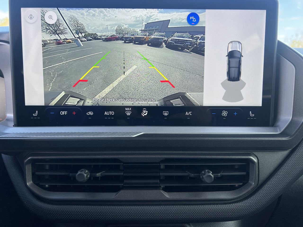 New 2026 Ford Bronco Sport Big Bend w/ Convenience Package image 3