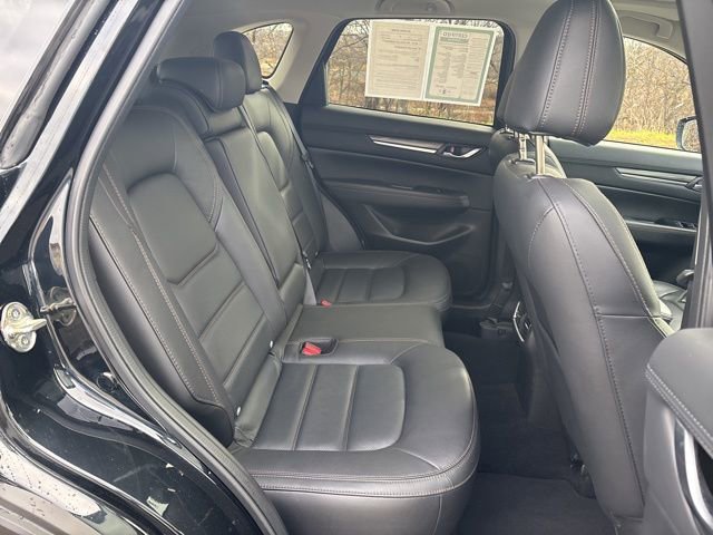 Used 2023 MAZDA CX-5 AWD 2.5 S w/ Premium Plus Pkg image 17