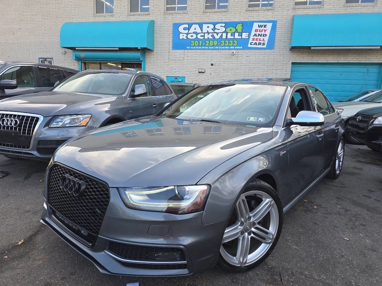 Used 2014 Audi S4 Premium Plus image 3