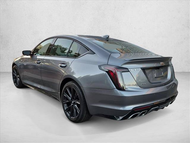 Used 2021 Cadillac CT5 V w/ Premium Package AWD/4WD image 7