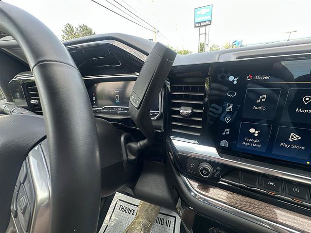 Certified 2024 Chevrolet Silverado 1500 LT AWD/4WD image 16