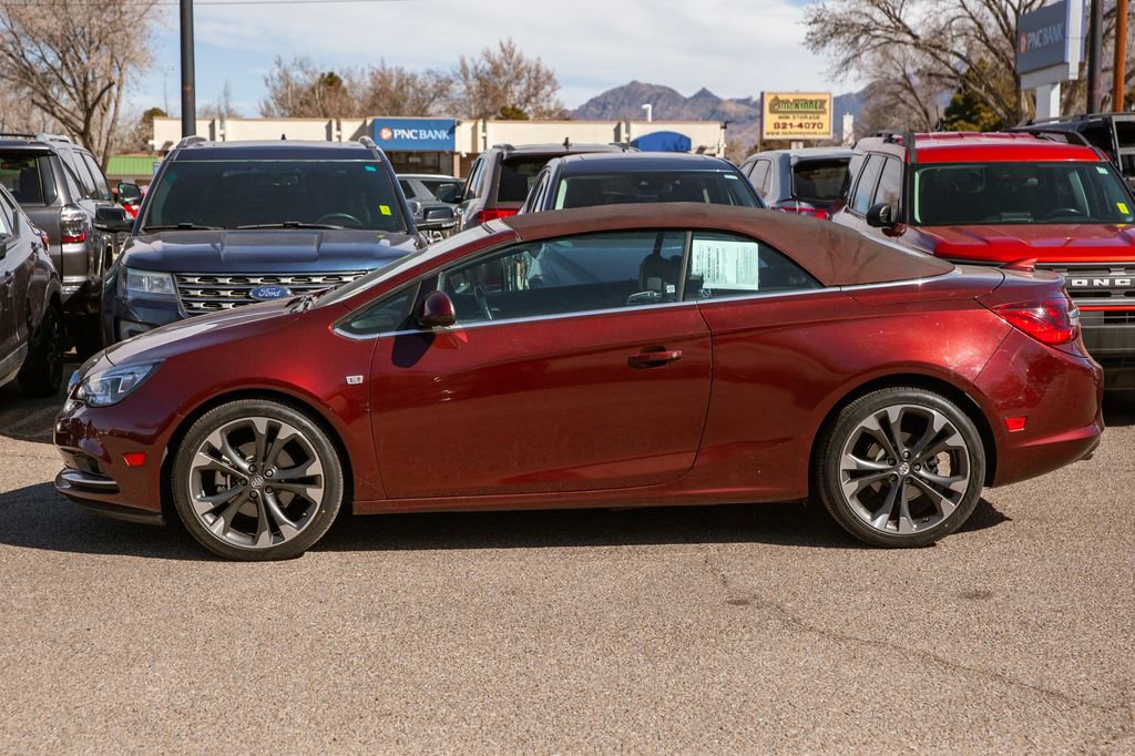 Used 2018 Buick Cascada Premium image 8