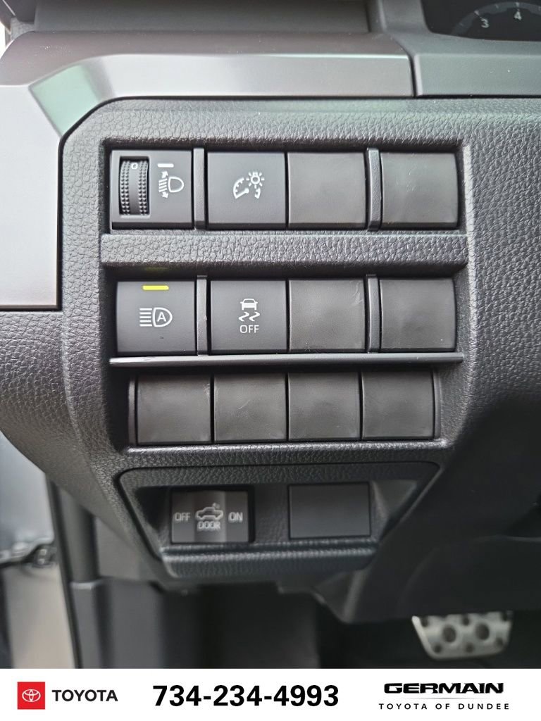 New 2026 Toyota Tacoma TRD Sport image 36