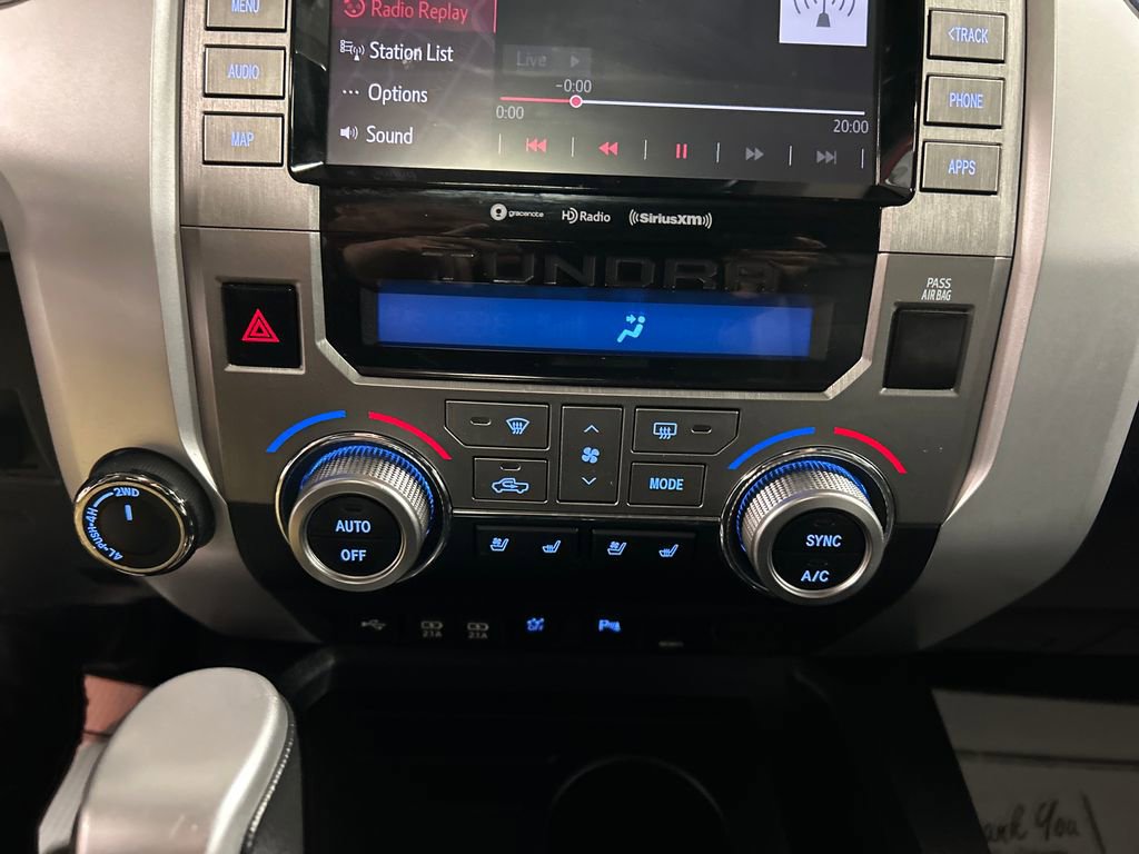 Used 2020 Toyota Tundra Platinum AWD/4WD image 17
