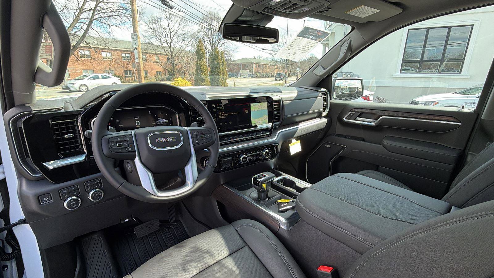 New 2026 GMC Sierra 1500 SLT w/ SLT Premium Plus Package image 18