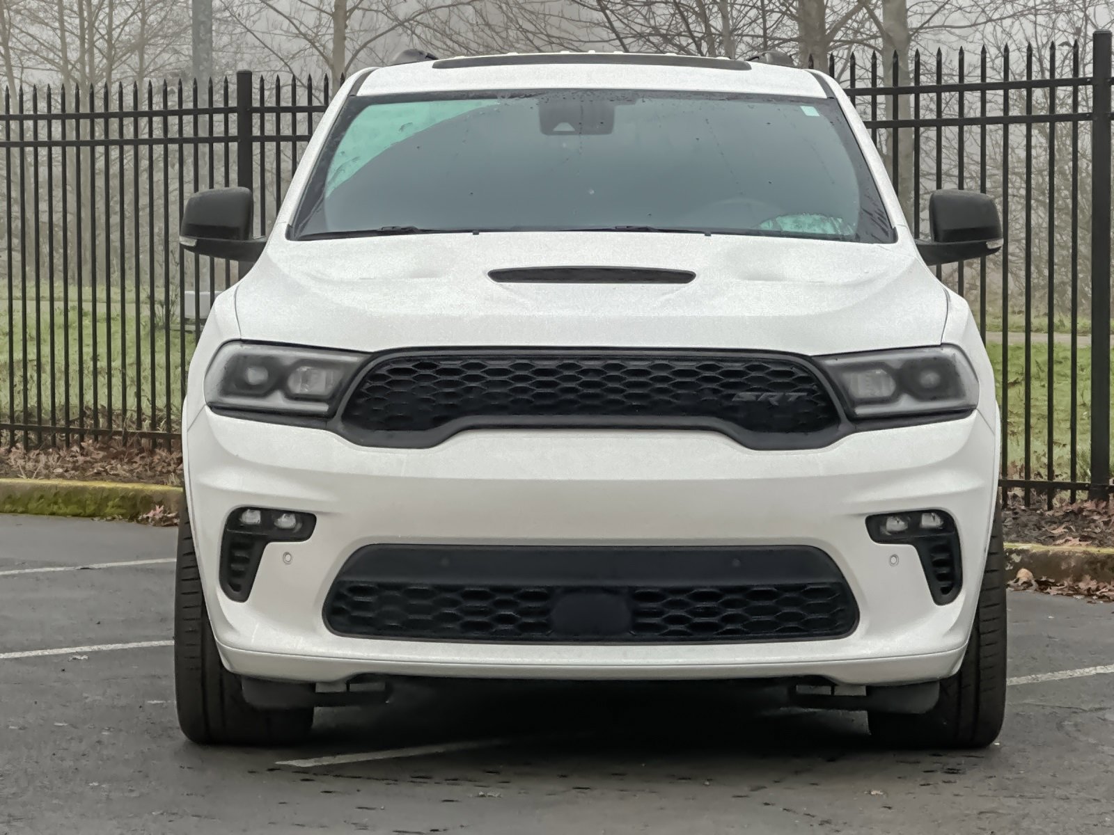 Used 2021 Dodge Durango SRT w/ Premium Interior Group image 9