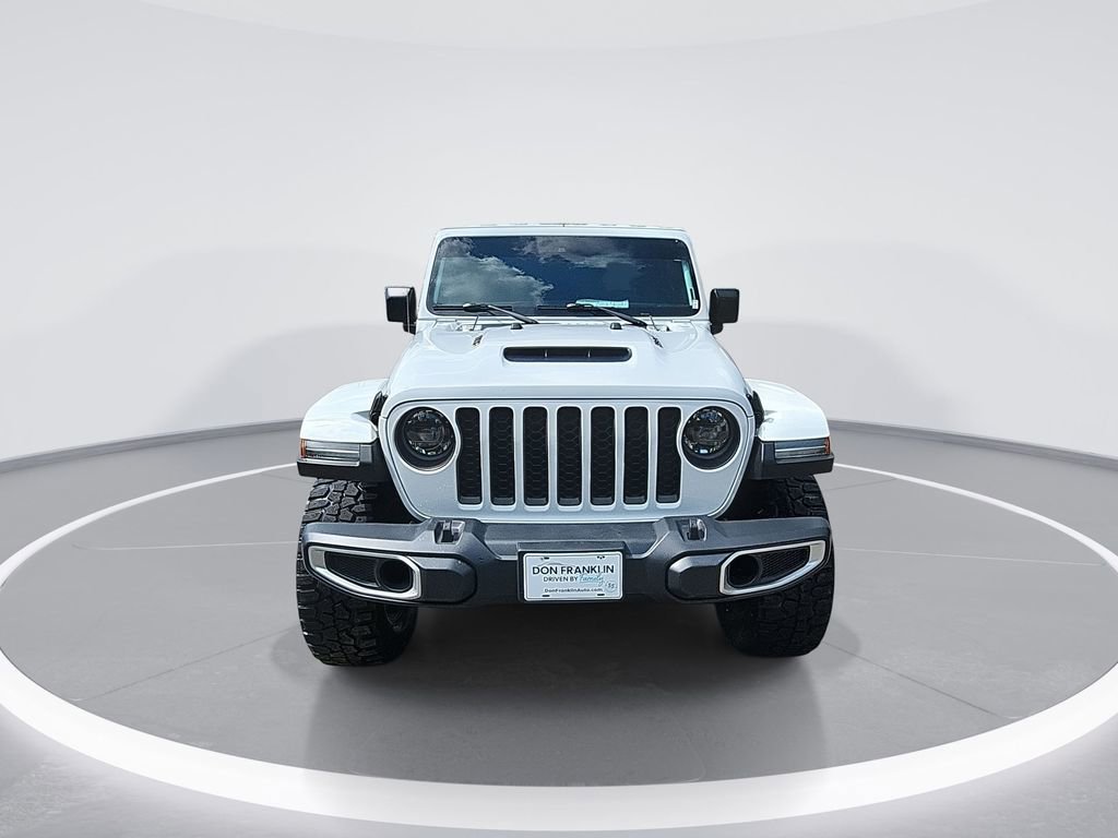 Used 2023 Jeep Wrangler Rubicon 392 w/ Trailer Tow Package image 3