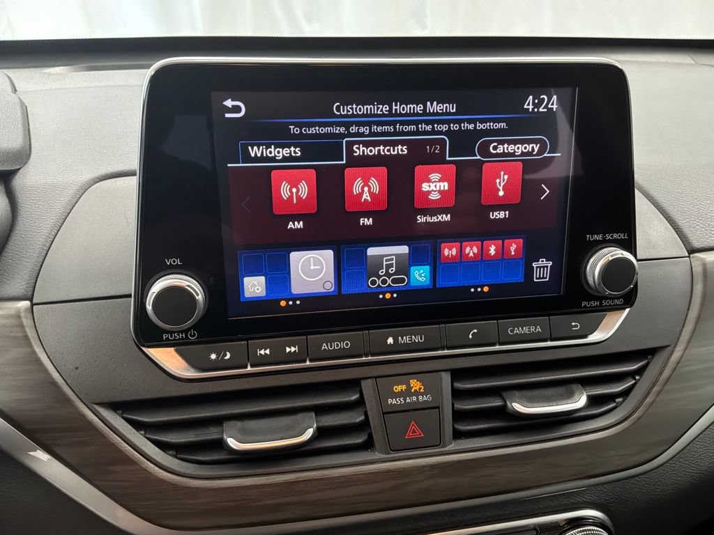 Used 2024 Nissan Altima 2.5 SV FWD image 17