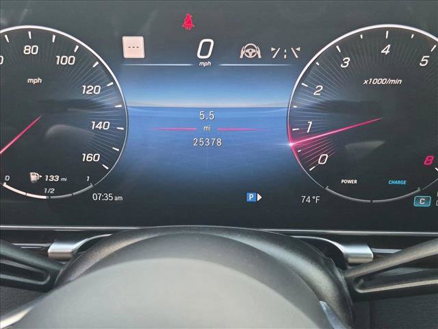 Used 2024 Mercedes-Benz S 580 4MATIC Sedan image 11