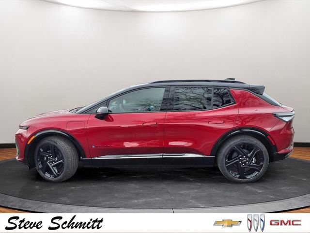 New 2026 Chevrolet Equinox EV RS image 2