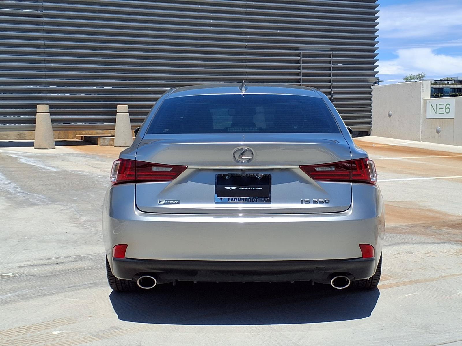 Used 2015 Lexus IS 350 w/ F-Sport Package RWD image 5