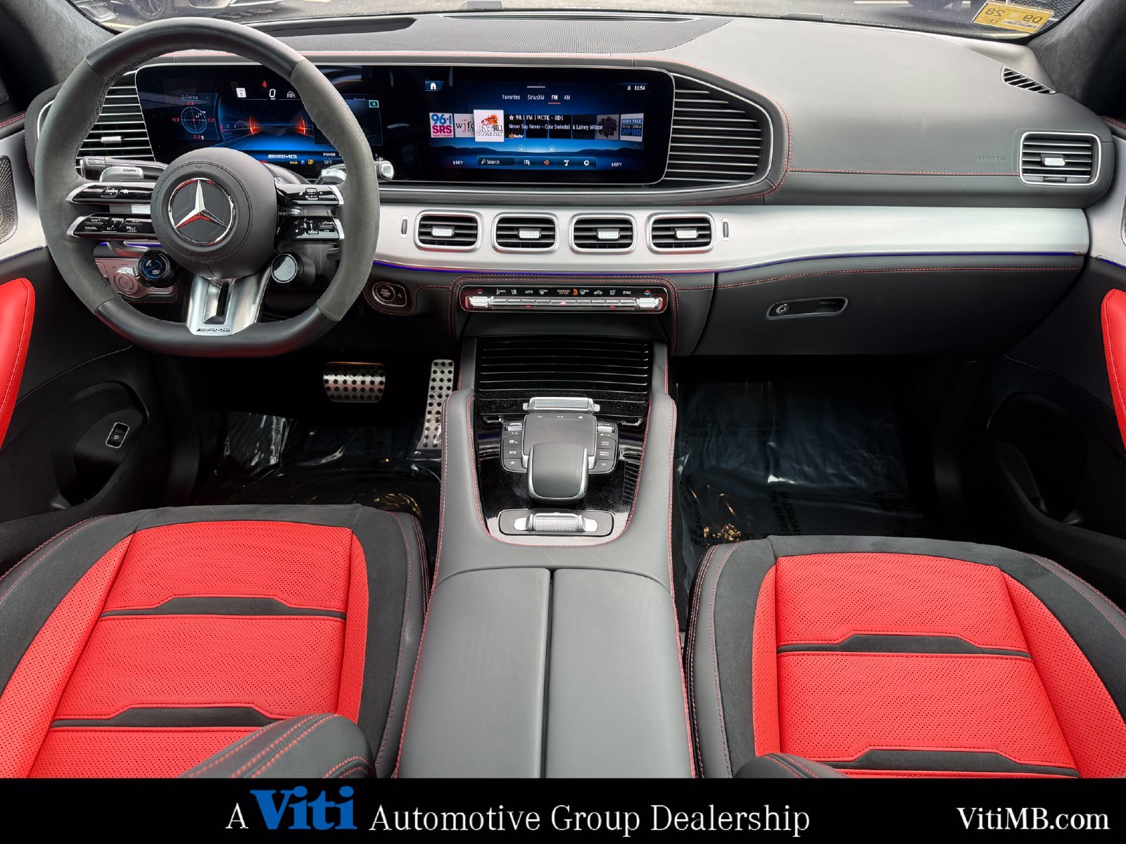 Certified 2024 Mercedes-Benz GLE 63 AMG S image 2