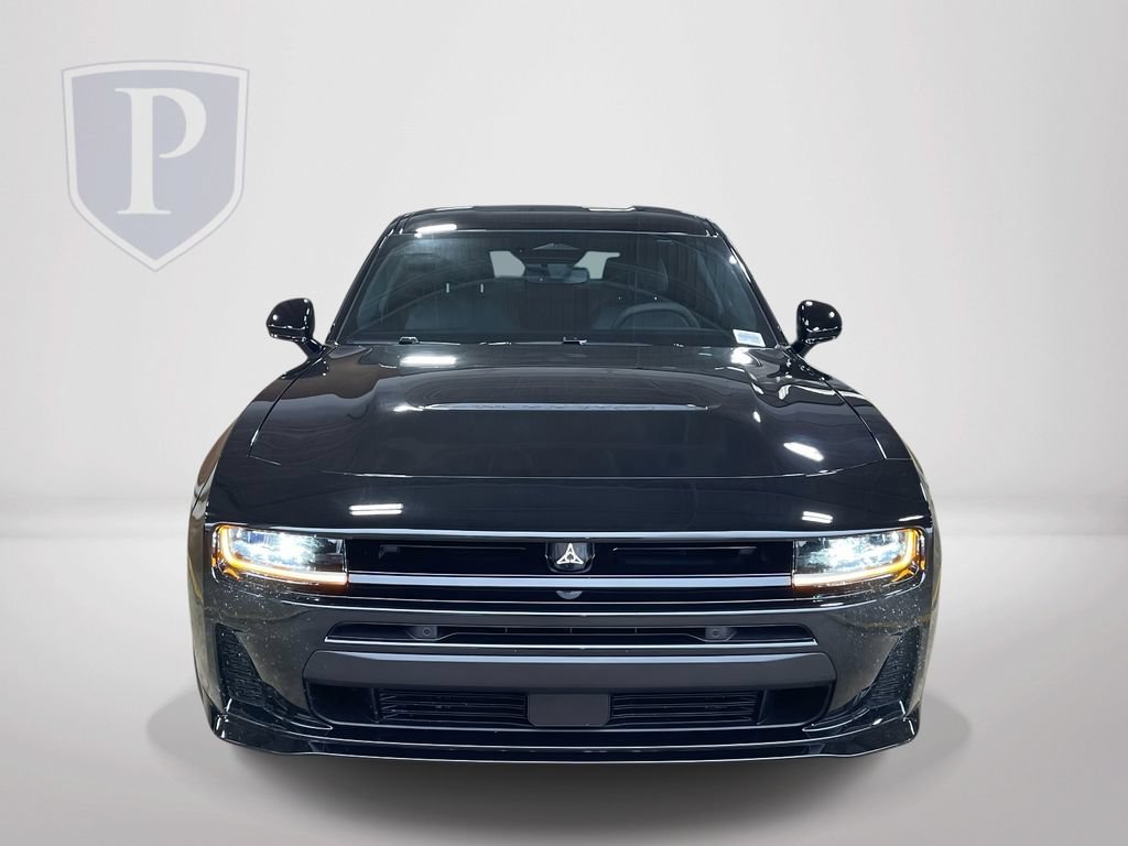 New 2026 Dodge Charger Scat Pack w/ Blacktop Package AWD/4WD image 3
