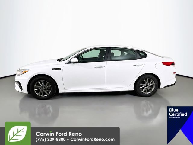 Used 2019 Kia Optima LX image 4