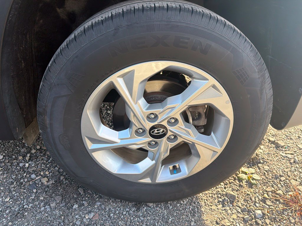 Used 2024 Hyundai Tucson SE AWD/4WD image 7