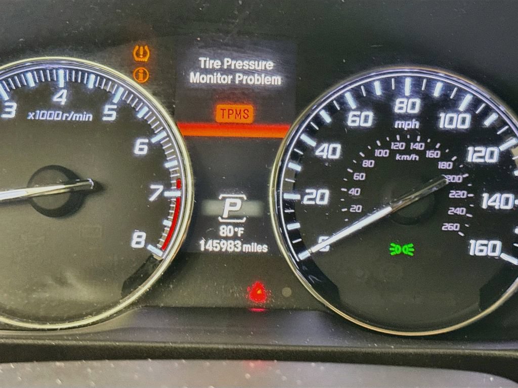 Used 2014 Acura RLX w/ Technology Package FWD image 15