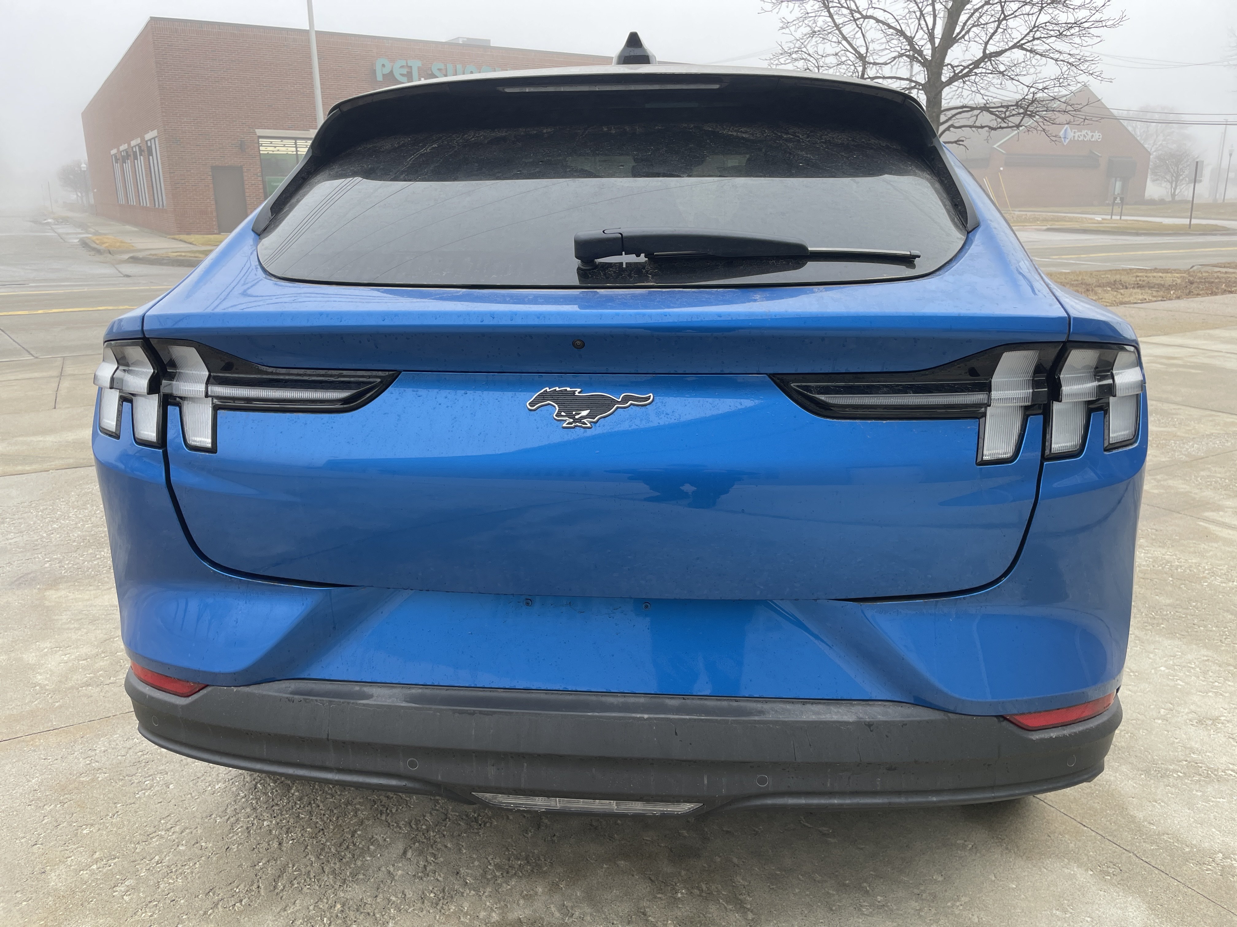 New 2026 Ford Mustang Mach-E Premium AWD/4WD image 9