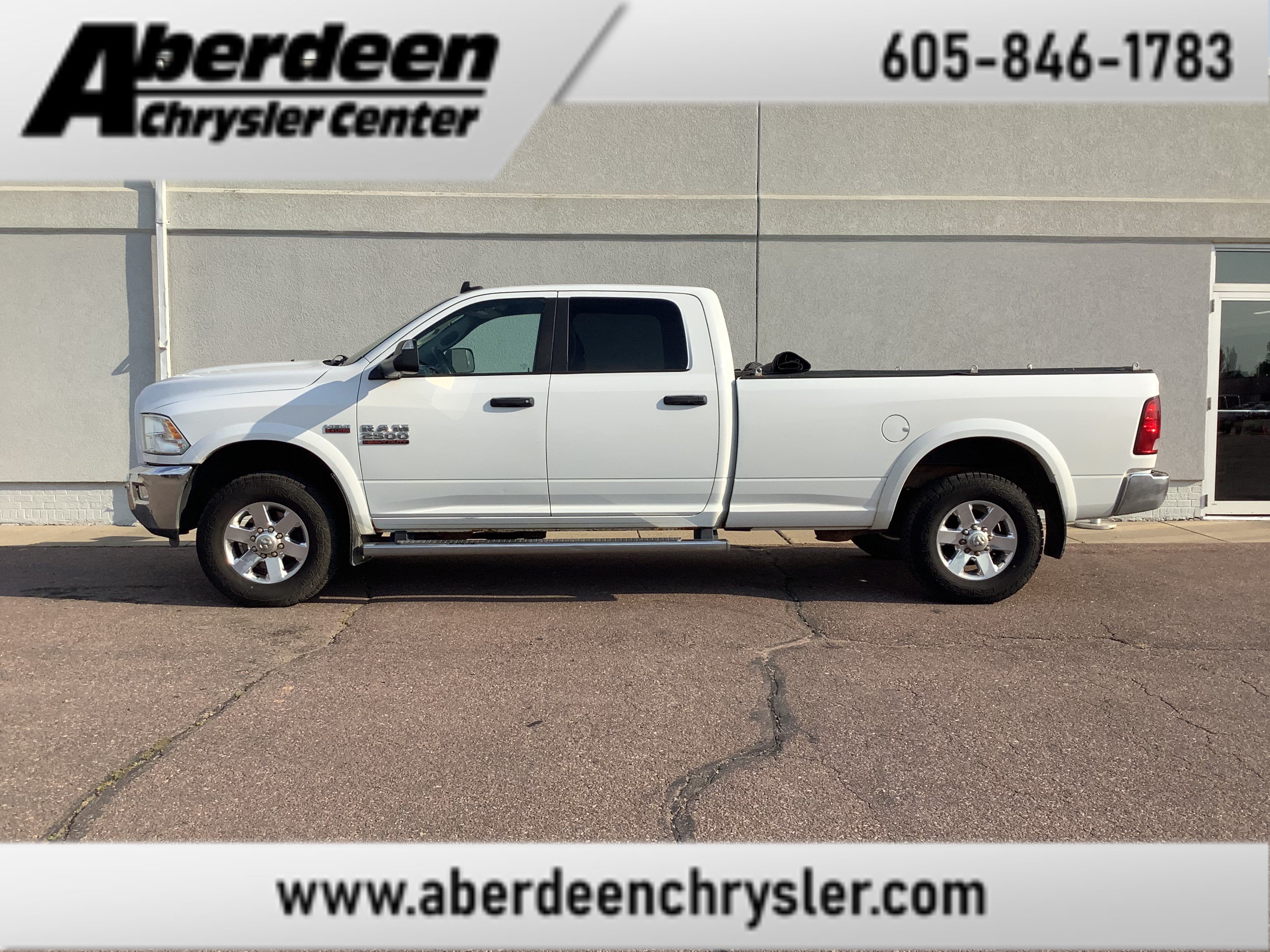 Used 2014 RAM 2500 Outdoorsman
