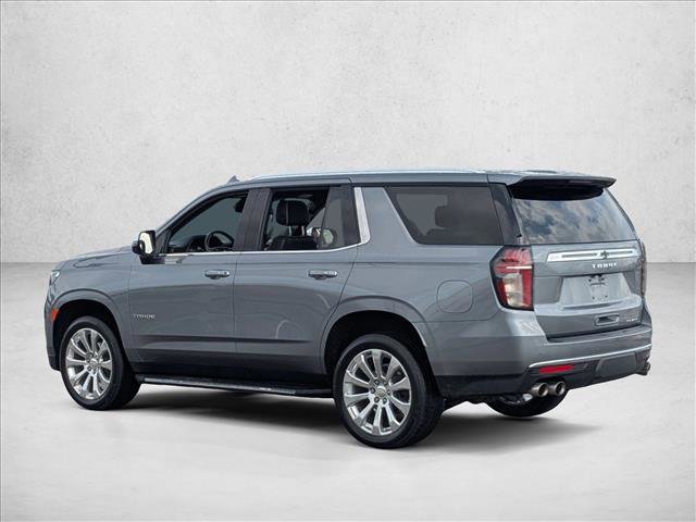 Used 2021 Chevrolet Tahoe Premier image 8