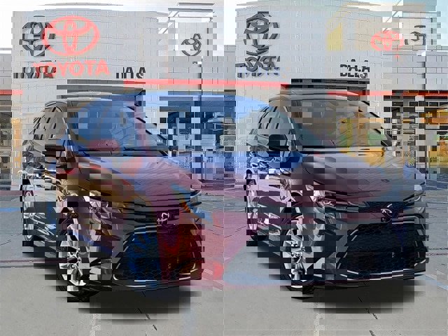 Used 2022 Toyota Corolla XLE