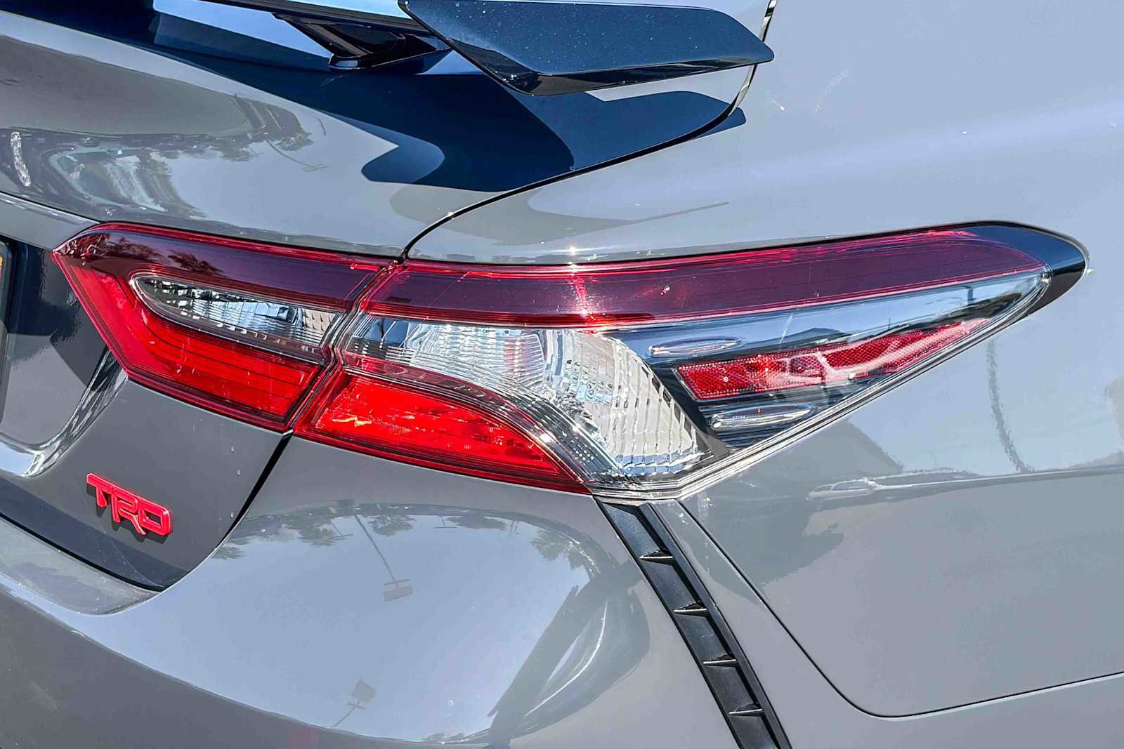 Used 2023 Toyota Camry TRD w/ TRD Package w/JBL Audio image 8