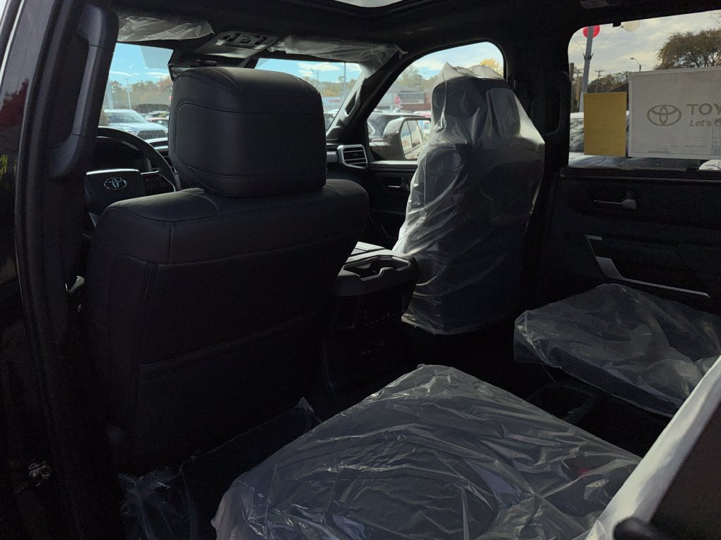 New 2026 Toyota Sequoia Platinum AWD/4WD image 41